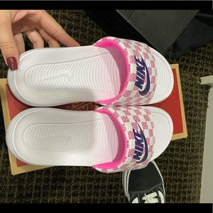 Women’s Nike sliders